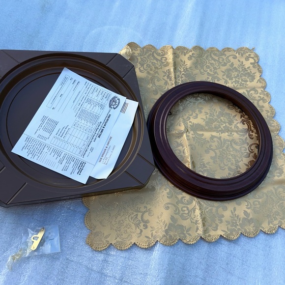 Vintage NIB Van Hygan&Smythe Heritage Collection Plate Frames old Stock - Picture 4 of 7